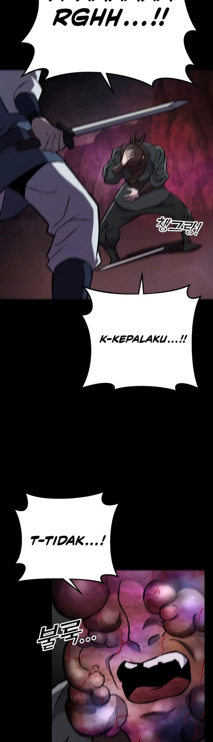 Heavenly Inquisition Sword Chapter 137 Fix Gambar 29